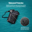 Seeker Collection Waterproof Dry Backpack IP67 12L image number 4