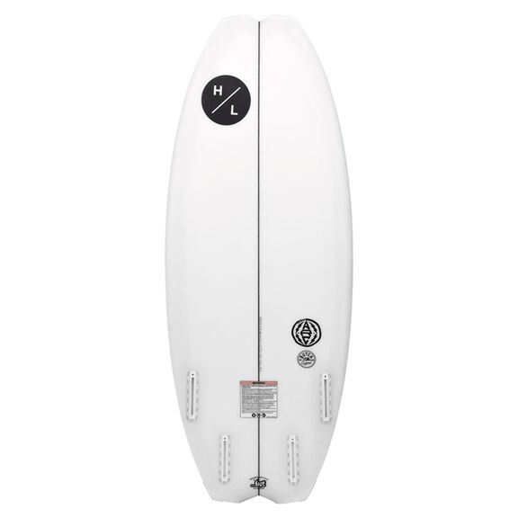 4.6 Arc Wakesurf Board image number 2