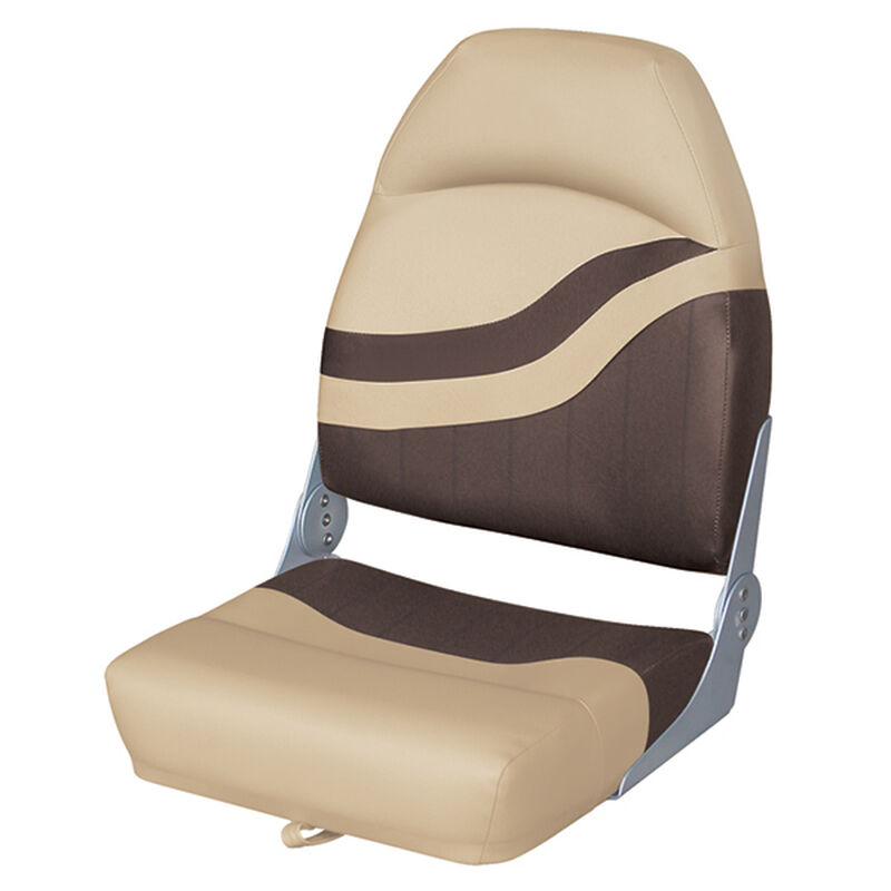 High Back Fishing Boat Seat West Marine