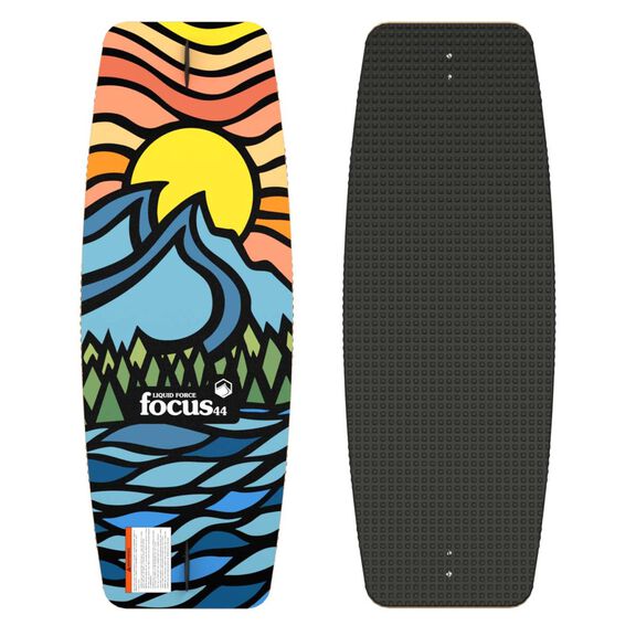 Focus 44 Wakeskate image number 0