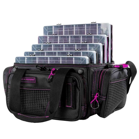 Horizontal 3600 Drift Series Topless Tackle Bag image number 0