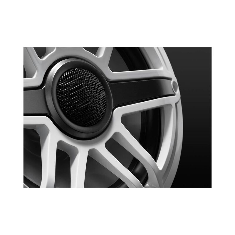 M6-770X-S-GwGw 7.7" Marine Coaxial Speakers, White Sport Grilles image number 7