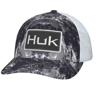 Mossy Oak Stormwater Trucker Hat