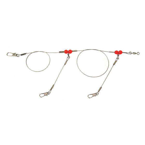 2-Drop Steelon Gulf Coast Bottom Rig