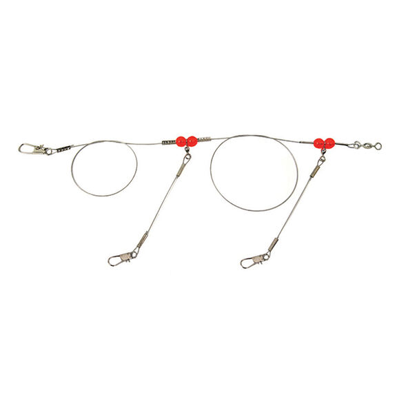 2-Drop Steelon Gulf Coast Bottom Rig image number 0