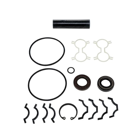 Side-Power Propeller / Shaft Assembly image number 0