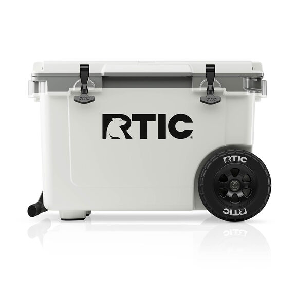 RTIC OUTDOORS RTIC 52 QT Ultra-Light Wheeled Cooler