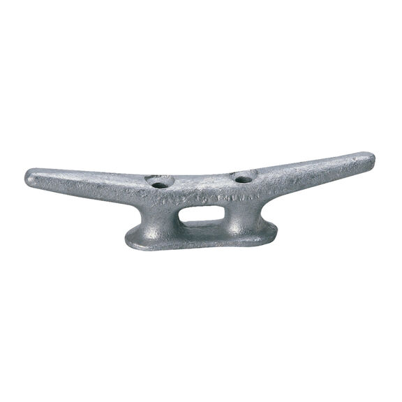 2 1/8" X 8" Flat-Head Galvanized Cleat image number 0