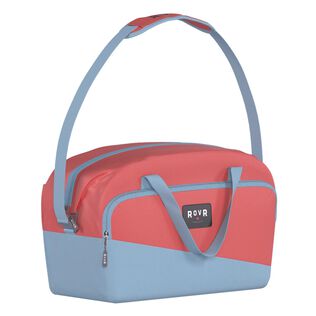 TravelR 36 Can Soft Cooler Duffel with Shoulder Strap, Coral