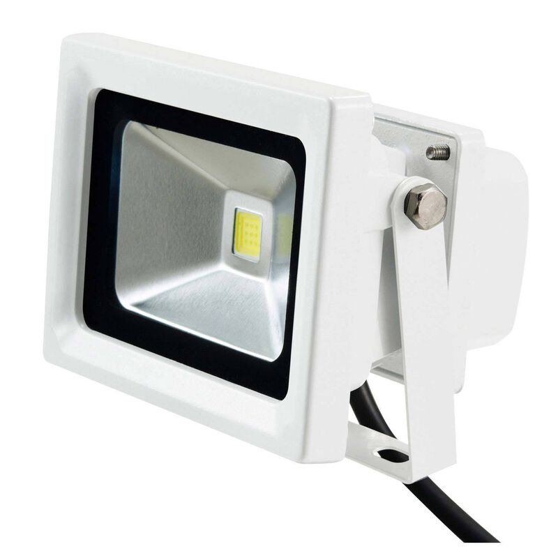 Workbrite 10™ C.O.B LED Utility Floodlight, White image number null