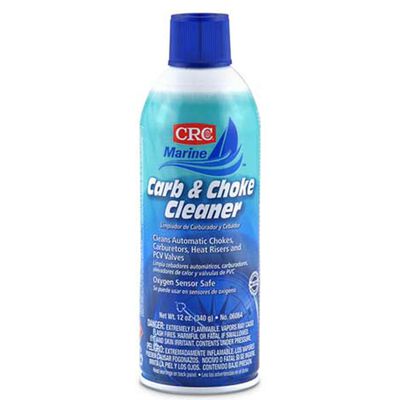 Carb/Choke Cleaner, 12oz. spray