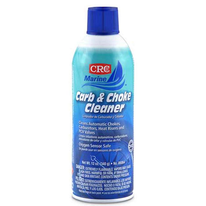 Carb/Choke Cleaner, 12oz. spray image number 0