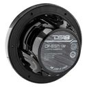 HYDRO 6.5" 2-Way Marine Speakers with Integrated RGB LED Lights, 375 Watts, Black Carbon Fiber image number 4