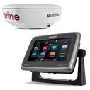a78 Display with CHIRP/RD418D Digital Radome Value Pack, Non-WiFi image number 0