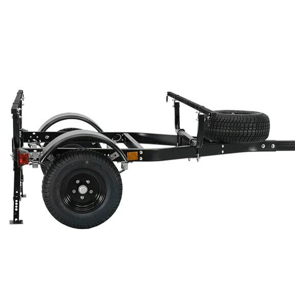 MicroSport&trade; Off-Road Overland Trailer Package image number 2