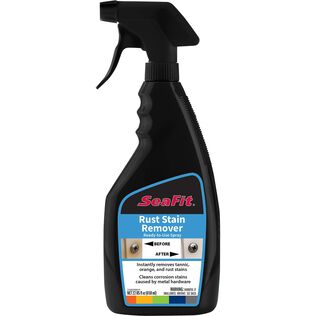 Rust Stain Remover, 22 oz.