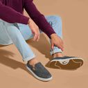 Men's Lae'ahi Lauhala Slip-On Shoes image number 6