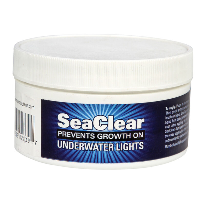 OCEAN ACCESSORIES SeaClear Antifouling Coating for Underwater Lights West Marine