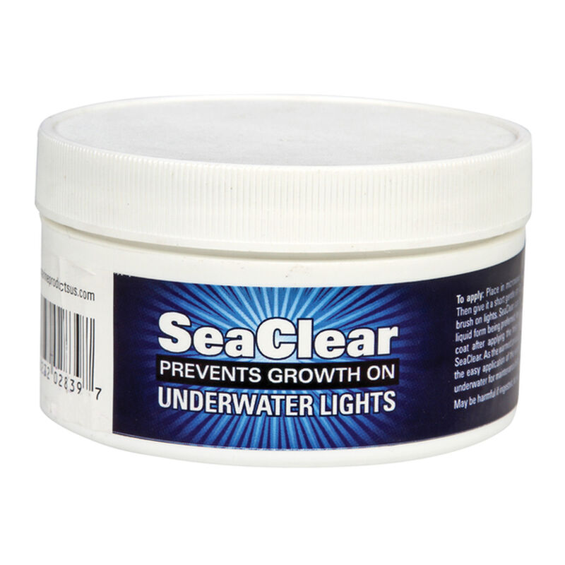 SeaClear Antifouling Coating for Underwater Lights image number 0