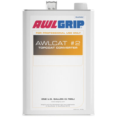 Awl-Cat #2 Spray Converter, Gallon (Professional Application Only)