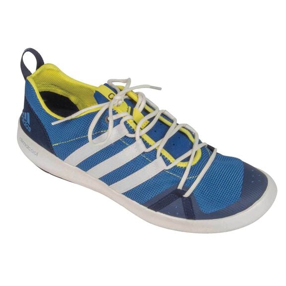 Sailboat Best Water Shoes For Sailing Men's TERREX Climacool Boat