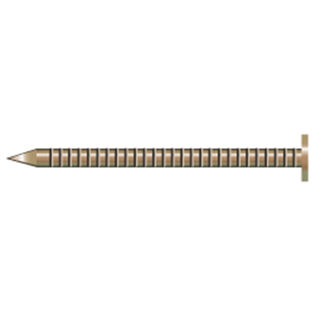 Silicon Bronze Ring Shank Nails