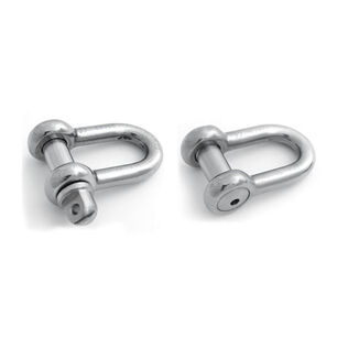 Screw Pin D Shackles