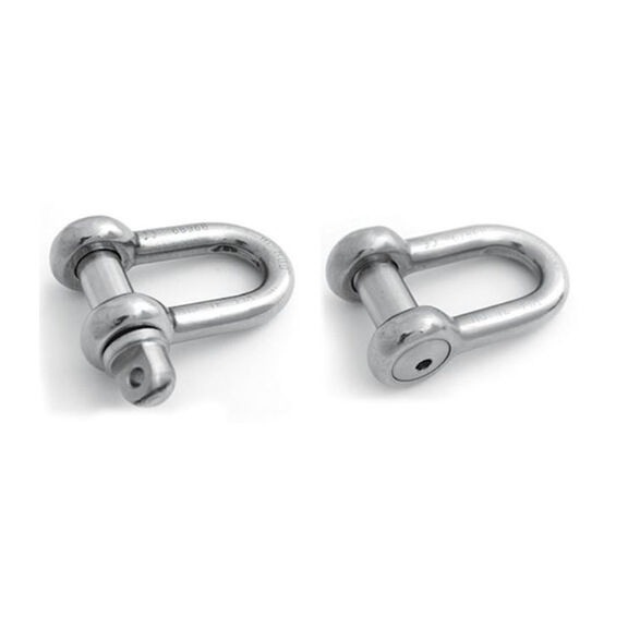 Screw Pin D Shackles image number 0