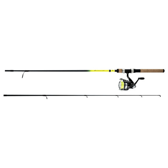 D-Shock II with Braided Line Spinning Combos image number 0
