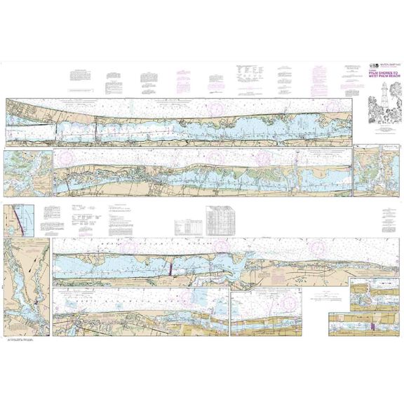 #11472 Intracoastal Waterway Palm Shores to West Palm Beach Loxahatchee River image number 0