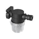 SEAFLO 35S01 Inline Water Pump Filter with 5/8 in. Quick Attach image number 0