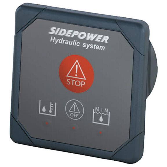Side-Power Electrical Control Component image number 0