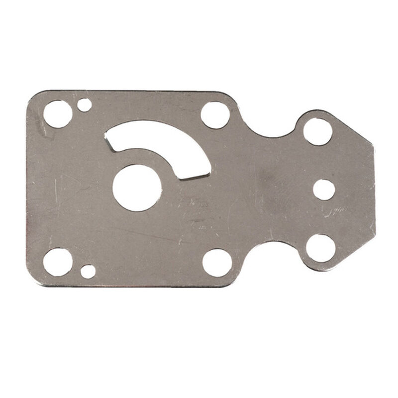 18-3142 Impeller Plate for Yamaha Outboard Motors replaces:  Yamaha 68T-44323-00-00 image number 0