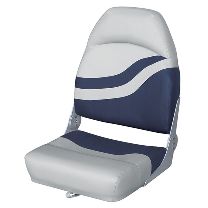High Back Fishing Boat Seat West Marine