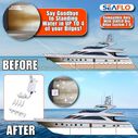 SEAFLO Dry Bilge 4-Zone Splitter System 24V Marine Solenoid Valve image number 4