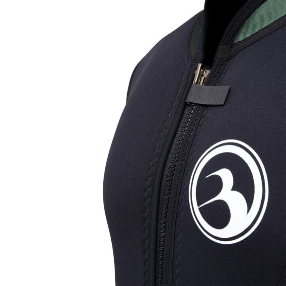 Iron Sleeveless Wetsuit image number 3