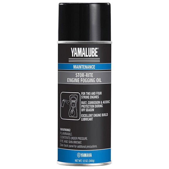 Yamalube Stor-Rite Engine Fogging Oil for Internal Engine image number 0