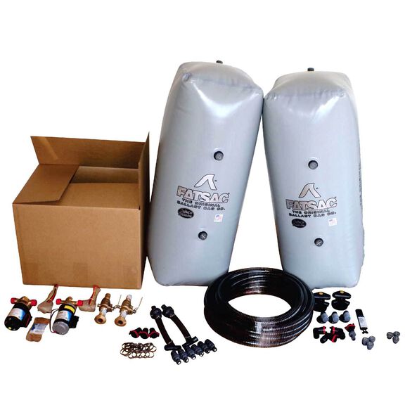 Inboard Rear Wake Kit image number 0