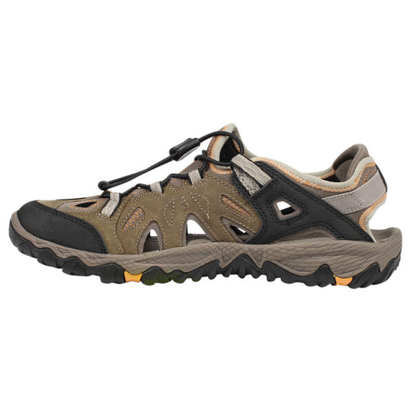 Merrell Mens All Out Blaze Sieve Low Rise Hiking Shoes 
