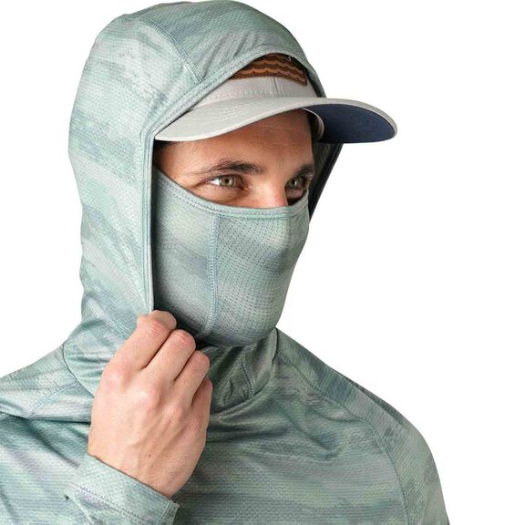 Men's Adapt Tactical Hooded Shirt image number 3