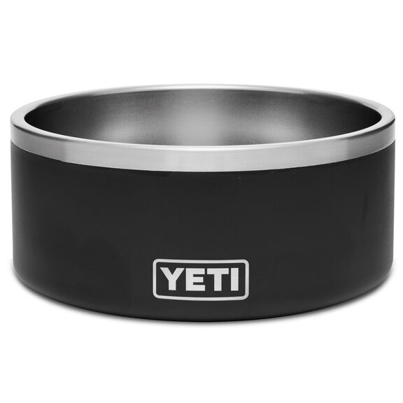 Boomer&trade; 8 Stainless Steel Dog Bowl image number 0