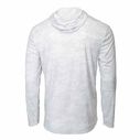 Men's Avidry Camo Hooded Shirt image number 1