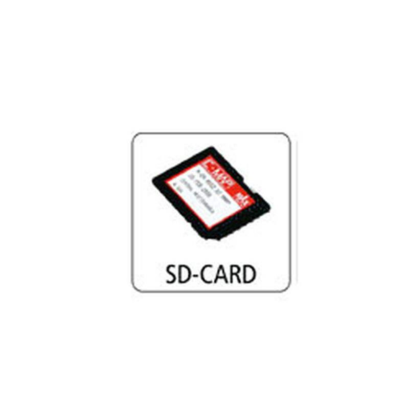 C-Map SD User Card, 1GB image number 0