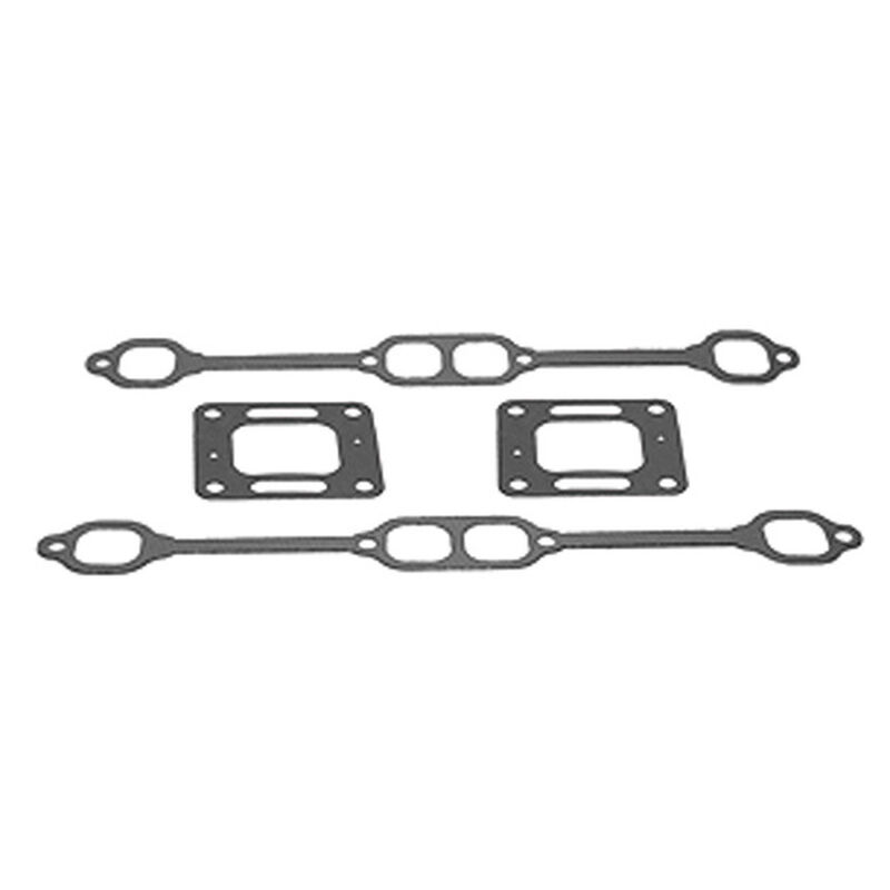 SIERRA 184349 Exhaust Manifold Gasket for Mercruiser Stern Drives West Marine