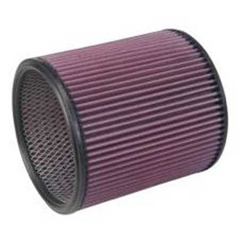 WALKER AIRSEP Replacement Air Filter, Straight | West Marine