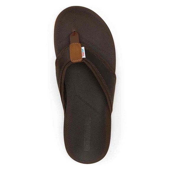 Men's Auna Flip-Flop Sandals image number 5