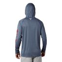 Men's Terminal Deflector ZERO&trade; Hooded Shirt image number 2