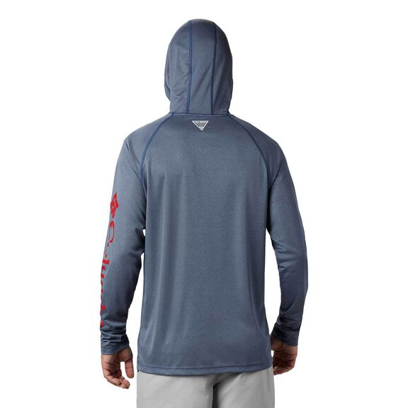 Men's Terminal Deflector ZERO&trade; Hooded Shirt image number 2
