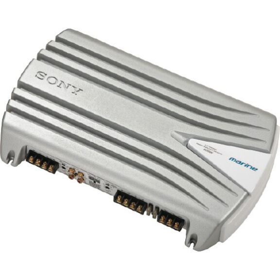 SONY XM604M Amplifier West Marine