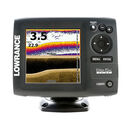 Elite-5x CHIRP Fishfinder with 83/200 + 455/800kHz Transducer image number 0